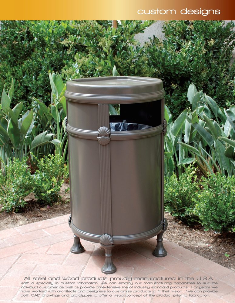 INNOVATIVE DESIGNS & MANUFACTURING Updated September 2024 1067 W