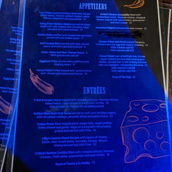 Geronimo Brewing at Lilly’s Jury Room - menu - New American Near Me - Doylestown, Pennsylvania Geronimo Brewing at Lilly’s Jury Room - menu - New American Near Me - Doylestown, Pennsylvania