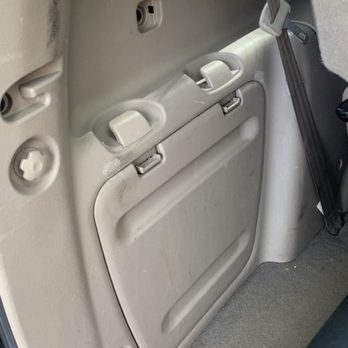 Sharp Auto Detailing Service - So many scuffs on the panels --- even door and inside here's a before - Auto Detailing Near Me - Santa Clara, California Sharp Auto Detailing Service - So many scuffs on the panels --- even door and inside here's a before - Auto Detailing Near Me - Santa Clara, California
