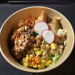 Mura Cupbab - Spicy maze (ground pork) cupbab