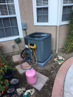 Repair/Maintenance - We guarantee you that we be polite, friendly, real and fun and we will get the job done correctly. We offer warranties for all our services and products. We are a mobile heating and air service and we come to your home. Repair/Maintenance - We guarantee you that we be polite, friendly, real and fun and we will get the job done correctly. We offer warranties for all our services and products. We are a mobile heating and air service and we come to your home.