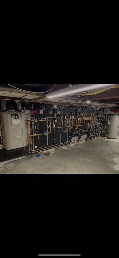 Slide of M&M Mechanical Heating & Piping