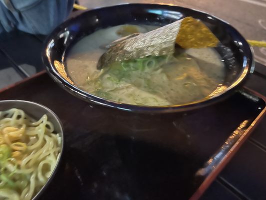 Ramen Isshin Mont-Royal by null