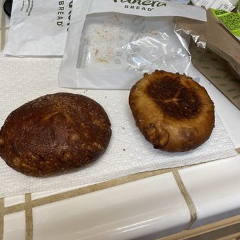 Panera Bread - Burnt Cinnamon Crunch Bagels from Panera Bread in Vacaville - Sandwiches Near Me - Vacaville, California Panera Bread - Burnt Cinnamon Crunch Bagels from Panera Bread in Vacaville - Sandwiches Near Me - Vacaville, California