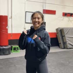 IMPACT Kickboxing Fitness - Tiff teaches KickBoxFit & TRX Mondays at 7:30pm & KickBoxFit Thursdays at 6:30pm.