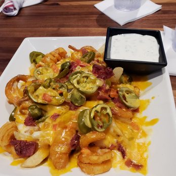 GameTime - Loaded cheese fries - Sports Bars Near Me - Ocoee, Florida
