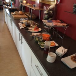 Danhostel Odense City - Frühstücksbuffet