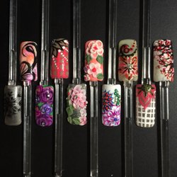 Elle Nails - Nail art