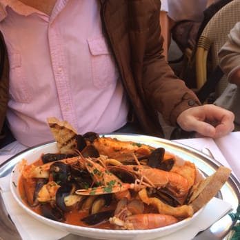 Il Moro - Zuppa Di Pesce - Pizza Near Me - Bologna, BO