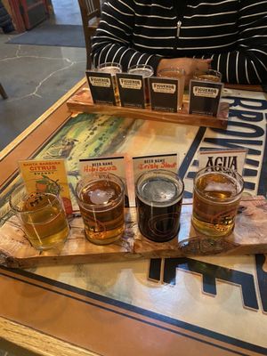 Figueroa Mountain Brewing Co. Buellton by null
