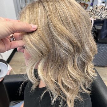 Dyeing To Get Scissored - AFTER - I mean come on - *STUNNING!* - Hair Stylists Near Me - El Cajon, California Dyeing To Get Scissored - AFTER - I mean come on - *STUNNING!* - Hair Stylists Near Me - El Cajon, California