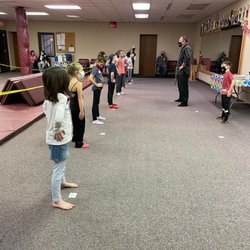 American Black Belt Academy - We host Birthday parties!
