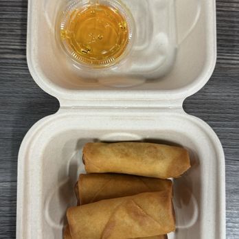 IB Thai - Veggie Spring Rolls - Thai Near Me - Imperial Beach, California