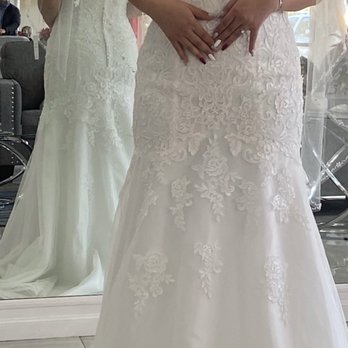 A Royal Moment - Dress alteration - Bridal Near Me - Irvine, California