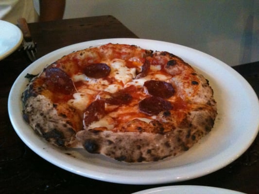 Ancora Pizzeria by null