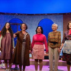 Cinnabar Theater - Steel Magnolias, 2025