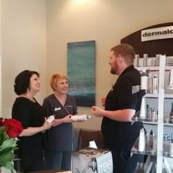 Massage Heights - We have certified Dermalogica product experts to assist you.