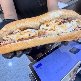 Whip X Banh Mi - The Sin City Banh Mi - Vietnamese Near Me - Las Vegas, Nevada