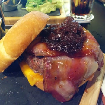 Foster's Hollywood - American Near Me - Madrid, M