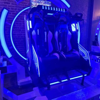 Player One VR World - Virtual Reality Centers Near Me - Santa Monica, California Player One VR World - Virtual Reality Centers Near Me - Santa Monica, California