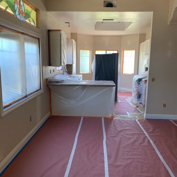 Coastside Painting - Prep work - Painters Near Me Coastside Painting - Prep work - Painters Near Me