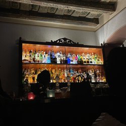 The Alchemist Bar - Liquor