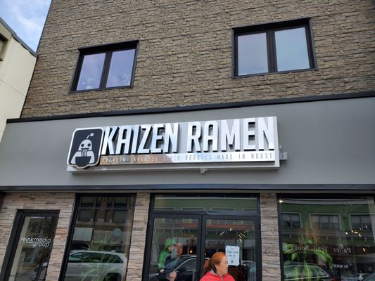 Kaizen Ramen by null