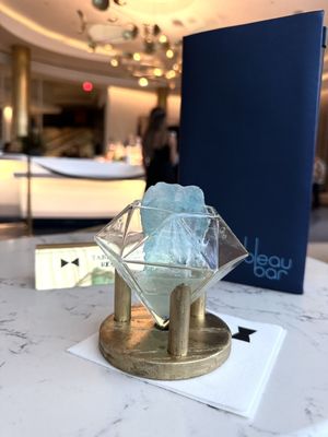 Bleau Bar by null