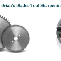 Brian’s Blades