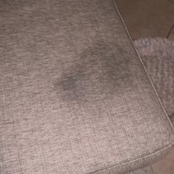 The stain THEY created