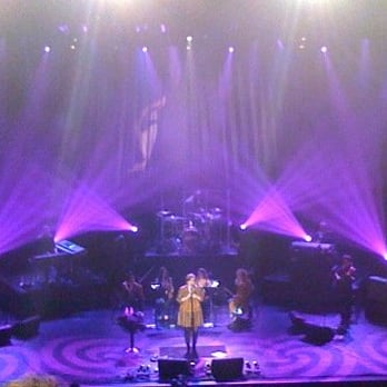 The Wiltern - Adele - Music Venues Near Me - Los Angeles, California
