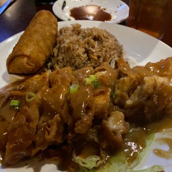 Golden China Chinese Restaurant - Mandarin chicken - Chinese Near Me - Covington, Louisiana