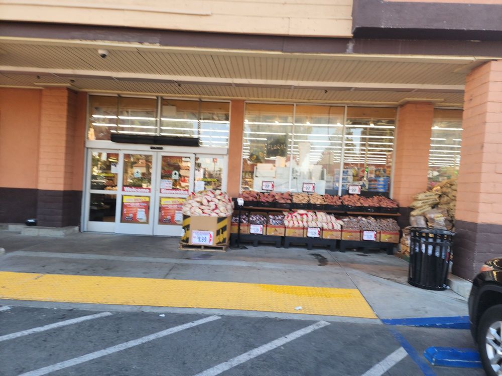 Food from Superior Grocers