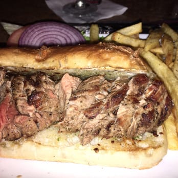 Ruth's Chris Steak House - Steak sandwich - it was good - Seafood Near Me - Northbrook, Illinois Ruth's Chris Steak House - Steak sandwich - it was good - Seafood Near Me - Northbrook, Illinois