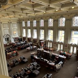 Wisconsin Historical Society - Reading Room