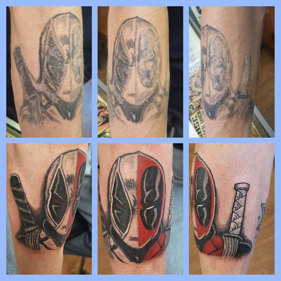 MANIPULATIONS TATTOO & PIERCINGS Updated August 2024 17 Photos & 13 Reviews 112 S Depot St