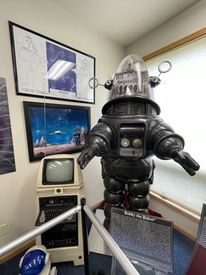 American Computer & Robotics Museum by null