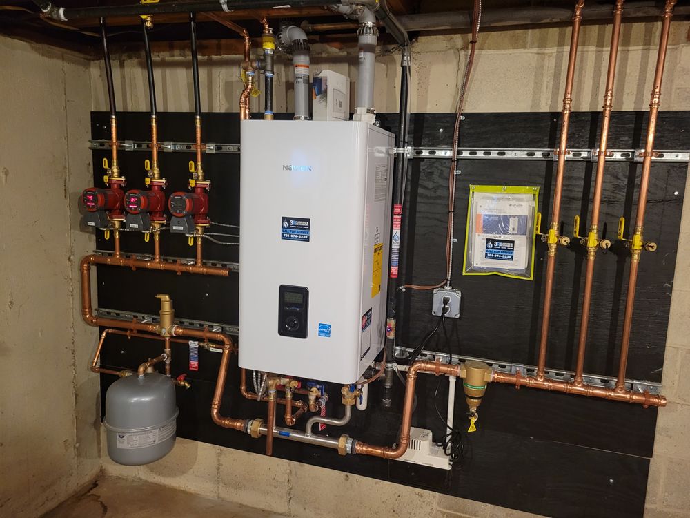 Slide of 3R Plumbing and Mechanical