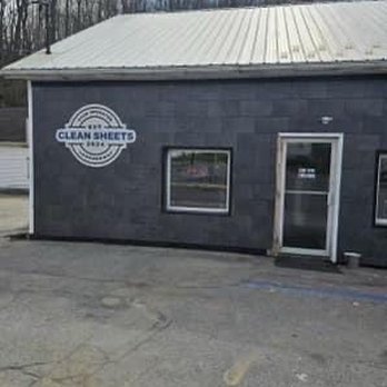 Clean Sheets Laundromat - Outside of the Clean Sheets laundromat - Laundromat Near Me - Gallitzin, Pennsylvania Clean Sheets Laundromat - Outside of the Clean Sheets laundromat - Laundromat Near Me - Gallitzin, Pennsylvania