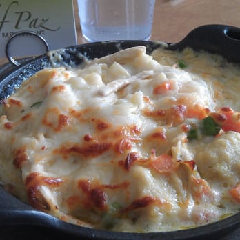 Chef Paz Restaurant - Chicken pot gratin.  Think the best chicken pot pie you have and will ever have without the crust.  Amazing. - Peruvian Near Me - West Allis, Wisconsin
