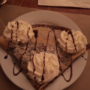 Cibo - Nutella And Banana, delicious! - Pizza Near Me - Phoenix, Arizona
