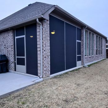 Paradise Screens - Patio Coverings Near Me - Brock, Texas Paradise Screens - Patio Coverings Near Me - Brock, Texas