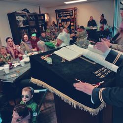 Chabad of Colorado Springs Jewish Community - Purim