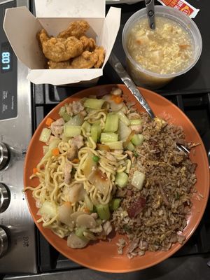 Republic Cafe and Ming Lounge by null