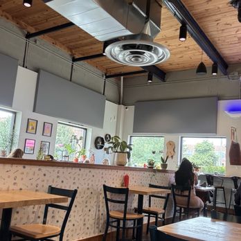 The Sage Mule - Interior. - Breakfast & Brunch Near Me - Greensboro, North Carolina The Sage Mule - Interior. - Breakfast & Brunch Near Me - Greensboro, North Carolina