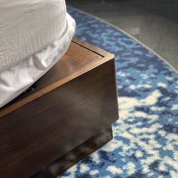 Hotel EMC2, Autograph Collection - Beware of the bed platform - Hotels Near Me - Chicago, Illinois Hotel EMC2, Autograph Collection - Beware of the bed platform - Hotels Near Me - Chicago, Illinois