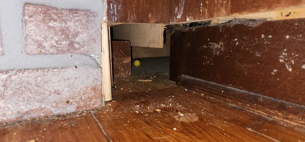 Slide of BUSO REMODELING