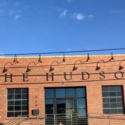 The Hudson - Exterior