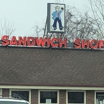 O'Dell's Sandwich Shop - Restaurant sign - Sandwiches Near Me - Mount Airy, North Carolina
