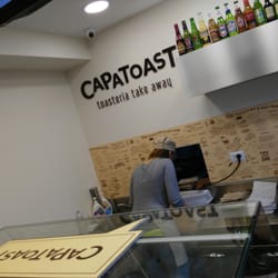 Capatoast